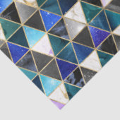 Design der isometrischen Galaxy-Serie 10 Seidenpapier (Ausschnitt)