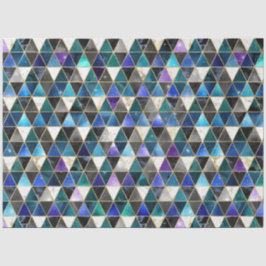 Design der isometrischen Galaxy-Serie 10 Seidenpapier