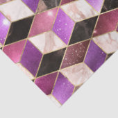 Design der isometrischen Galaxy-Serie 11 Seidenpapier (Ausschnitt)