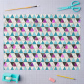 Design der isometrischen Galaxy-Serie 13 Seidenpapier (Basteln)