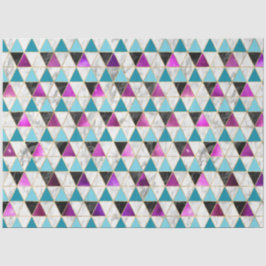 Design der isometrischen Galaxy-Serie 13 Seidenpapier