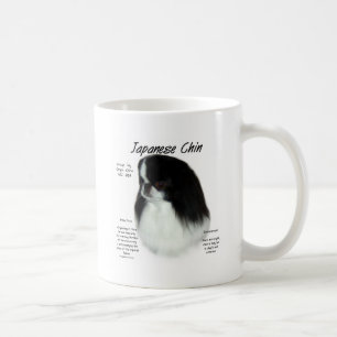 Design der japanischen Chirurgeschichte Kaffeetasse