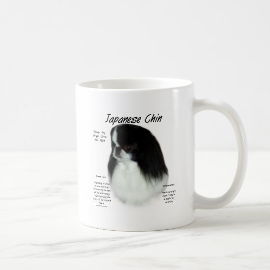 Design der japanischen Chirurgeschichte Kaffeetasse (Rechts)