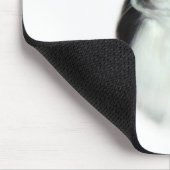 Design der japanischen Chirurgeschichte Mousepad (Ecke)