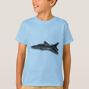 Design der Jet-Fighter für Piloten mit Überschallf T-Shirt