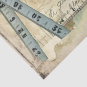 Design der Junk Journal-Serie #10 Seidenpapier (Ausschnitt)
