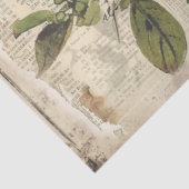 Design der Junk Journal-Serie #11 Seidenpapier (Ausschnitt)