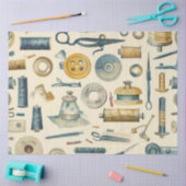 Design der Junk Journal-Serie 3 Seidenpapier (Basteln)