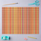 Design der Karierten Herbstreihe 26 Seidenpapier (Basteln)