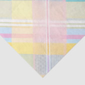 Design der Karierten Ostersonnenreihe #25 Seidenpapier (Ausschnitt)