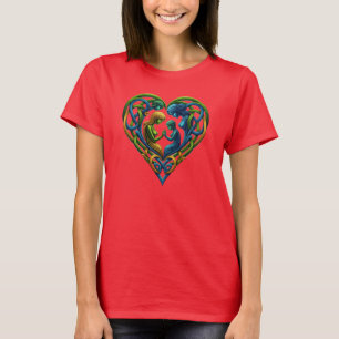 Design der keltischen Mutterschaft T-Shirt