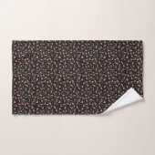 Design der klassischen Leopard-Serie 11 Badhandtuch Set (Handtuch)