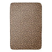 Design der klassischen Leopard-Serie 12 Badematte (Vorderseite Vertikal)