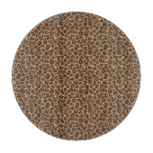 Design der klassischen Leopard-Serie 12 Schneidebrett (Vorderseite)