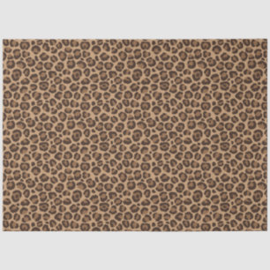 Design der klassischen Leopard-Serie 12 Seidenpapier