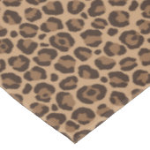 Design der klassischen Leopard-Serie 12 Tischdecke (Schrägansicht)