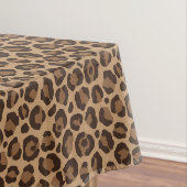 Design der klassischen Leopard-Serie 12 Tischdecke (Beispiel)