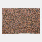 Design der klassischen Leopard-Serie 13 Geschirrtuch (Horizontal)