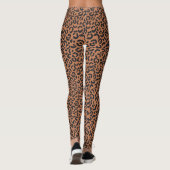 Design der klassischen Leopard-Serie 13 Leggings (Rückseite)