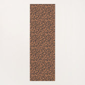 Design der klassischen Leopard-Serie 13 Yogamatte (Rückseite)