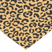 Design der klassischen Leopard-Serie 14 Kurzer Tischläufer (Ecke)