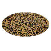 Design der klassischen Leopard-Serie 14 Schneidebrett (Ecke)