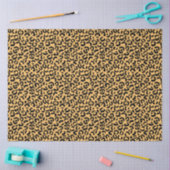 Design der klassischen Leopard-Serie 14 Seidenpapier (Basteln)