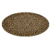 Design der klassischen Leopard-Serie 6 Schneidebrett (Ecke)
