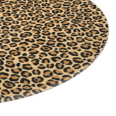 Design der klassischen Leopard-Serie 6 Schneidebrett (Ecke)