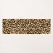 Design der klassischen Leopard-Serie 6 Yogamatte (Rückseite (Horizontal))