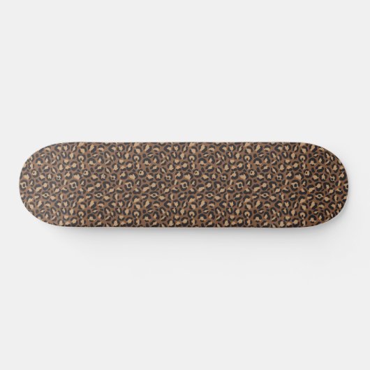 Design der klassischen Leopard-Serie 7 Skateboard (Horizontal)