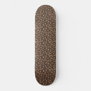 Design der klassischen Leopard-Serie 7 Skateboard