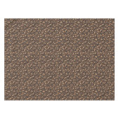 Design der klassischen Leopard-Serie 7 Tischdecke (Vorderseite (Horizontal))
