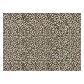 Design der klassischen Leopard-Serie 9 Tischdecke (Vorderseite (Horizontal))