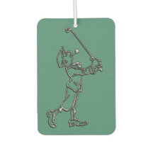 Design der Kontur für Golf Player ~ bearbeiteter H