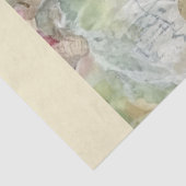 Design der künstlerischen Dragonfly-Serie #2 Seidenpapier (Ausschnitt)