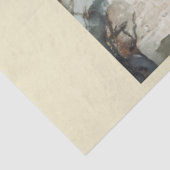 Design der künstlerischen Libellen-Serie #4 Seidenpapier (Ausschnitt)