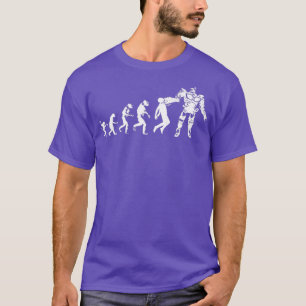 Design der künstlichen Evolution von Robotern T-Shirt