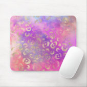 Design der Leopard Paint Serie 11 Mousepad (Mit Mouse)