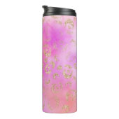 Design der Leopard Paint Serie 11 Thermosbecher (Nach rechts gedreht)