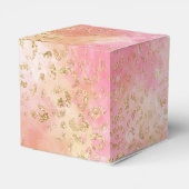 Design der Leopard Paint Serie 13 Geschenkschachtel (Rückseite)