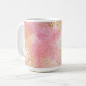Design der Leopard Paint Serie 13 Kaffeetasse (Vorderseite Links)