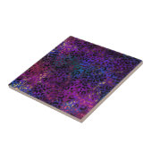 Design der Leopard Paint Serie 16 Fliese (Seite)