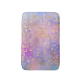 Design der Leopard-Paint-Serie 8 Badematte (Vorderseite Vertikal)
