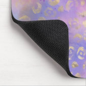 Design der Leopard-Paint-Serie 8 Mousepad (Ecke)