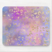 Design der Leopard-Paint-Serie 8 Mousepad (Vorne)