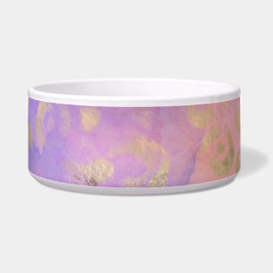 Design der Leopard-Paint-Serie 8 Napf