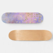Design der Leopard-Paint-Serie 8 Skateboard (Horizontal)