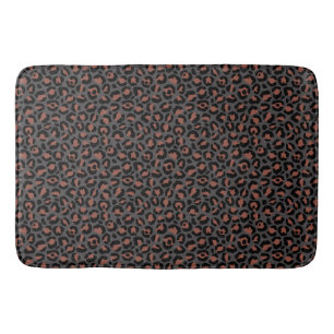 Design der Leopard-Serie 2 Badematte