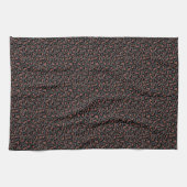 Design der Leopard-Serie 2 Geschirrtuch (Horizontal)